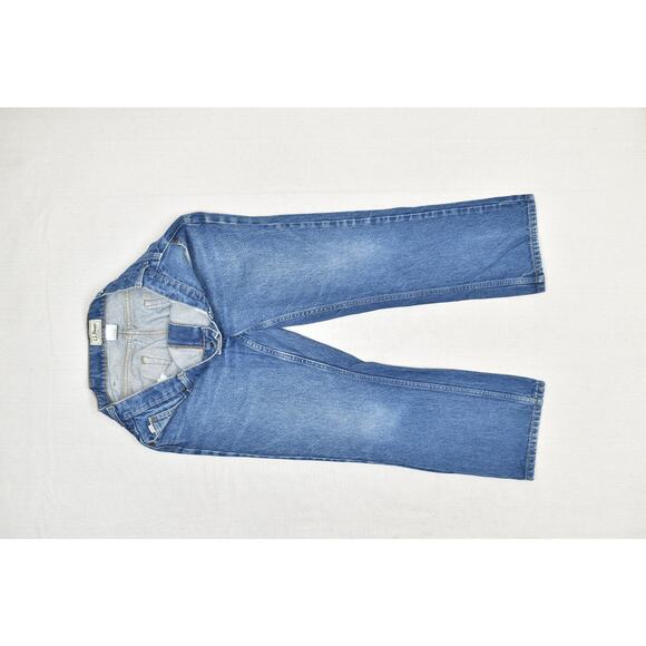 L.L. Bean Men's Standard Fit Blue Jeans Size 34x29 Standard Fit Cotton - Picture 3 of 8
